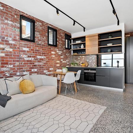 The Pix - Industrial Chic At Its Best Geelong West Luaran gambar