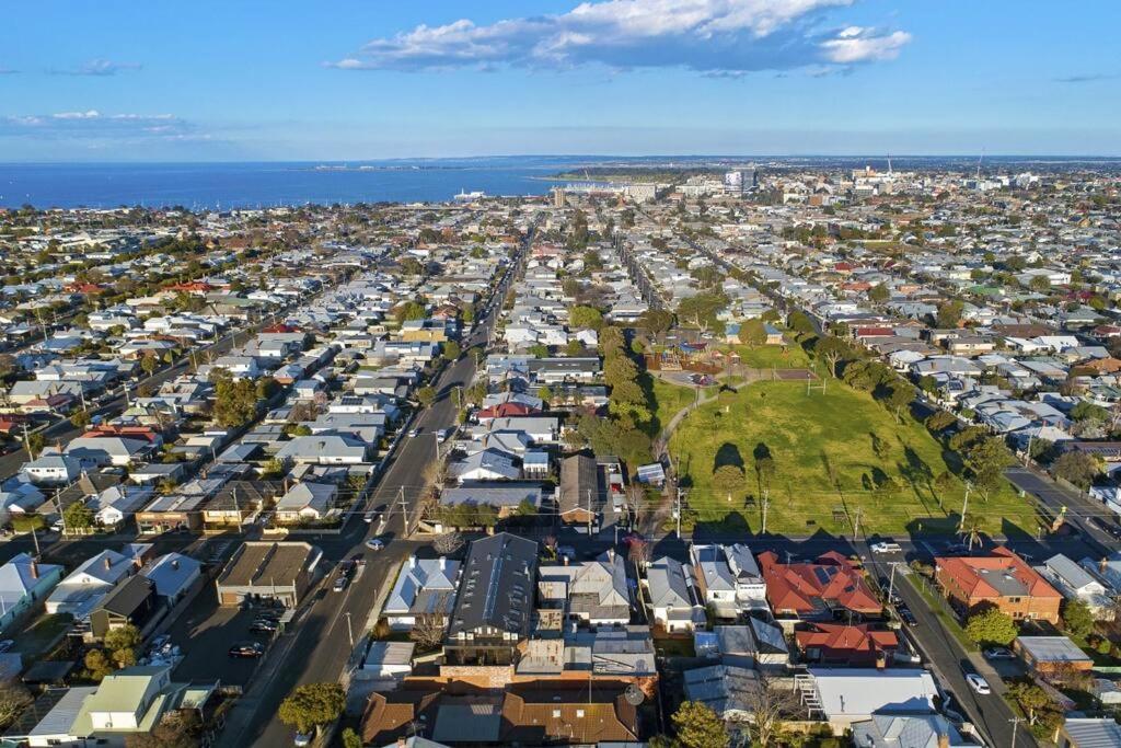 The Pix - Industrial Chic At Its Best Geelong West Luaran gambar